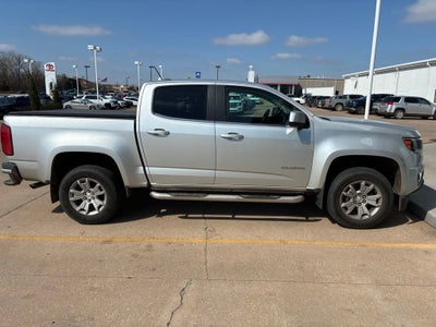 2015 Chevrolet Colorado 2WD LT