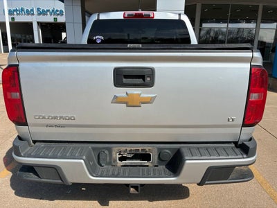 2015 Chevrolet Colorado 2WD LT