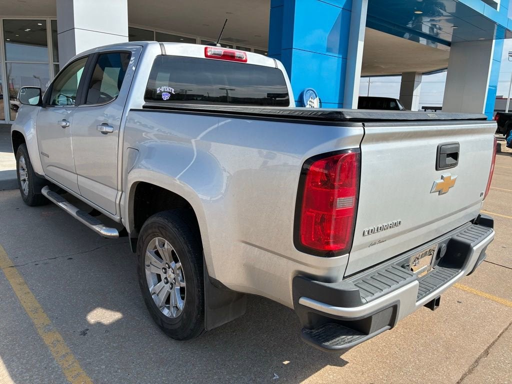 2015 Chevrolet Colorado 2WD LT