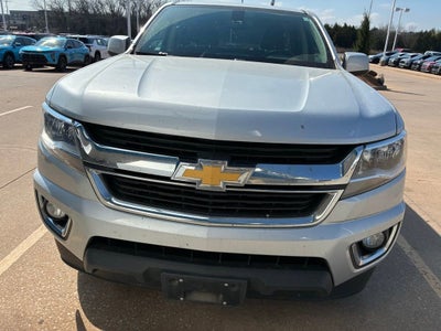 2015 Chevrolet Colorado 2WD LT