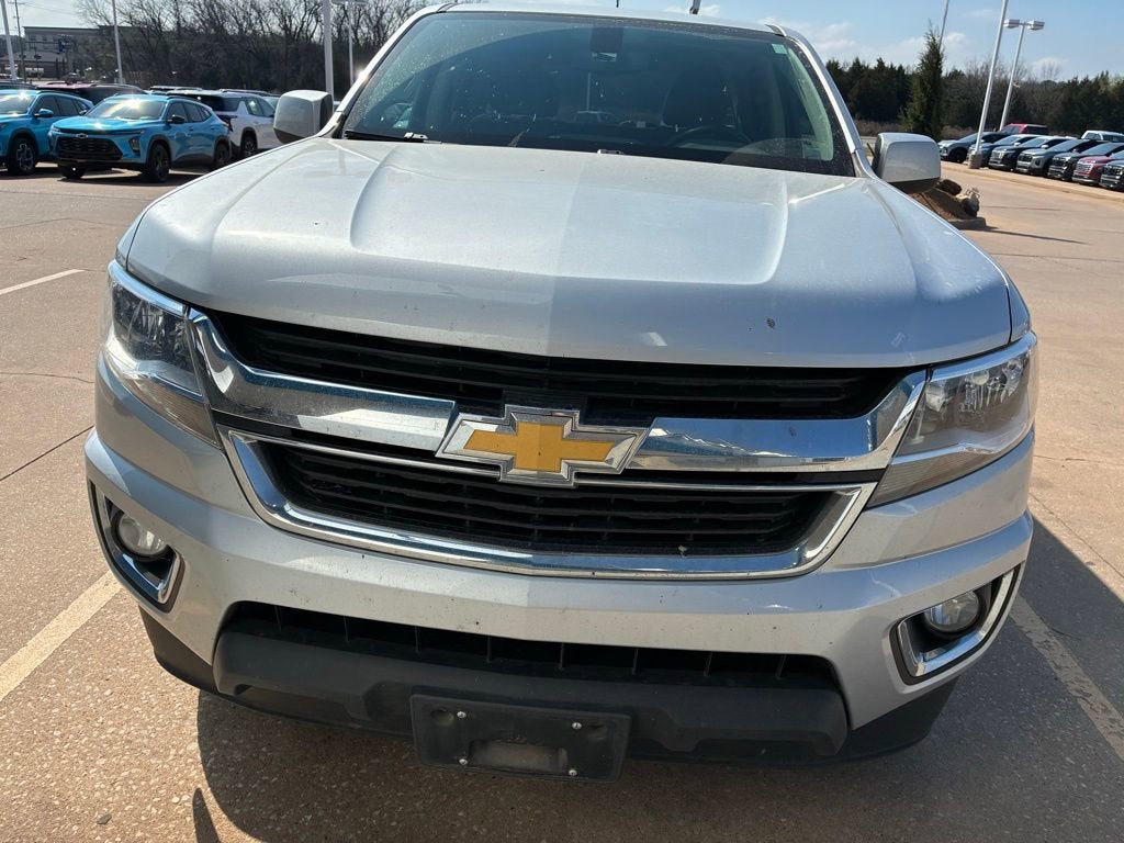 2015 Chevrolet Colorado 2WD LT