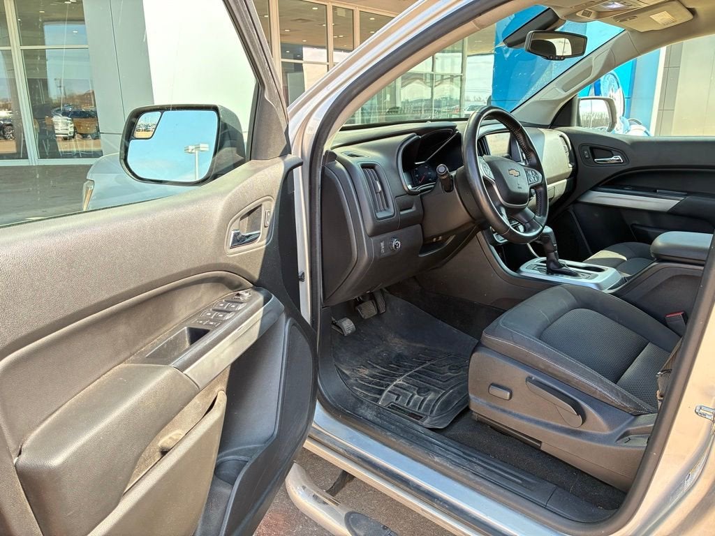 2015 Chevrolet Colorado 2WD LT