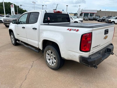 2017 Chevrolet Colorado 4WD WT