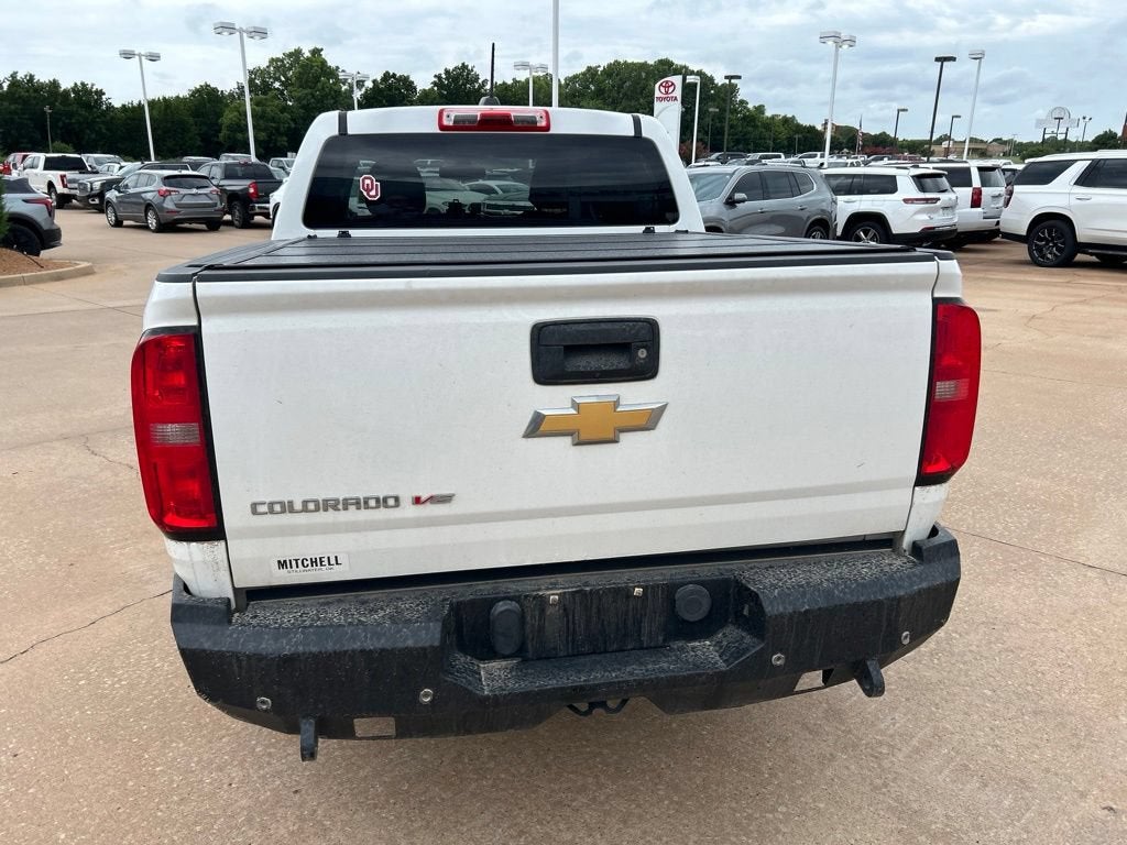 2017 Chevrolet Colorado 4WD WT