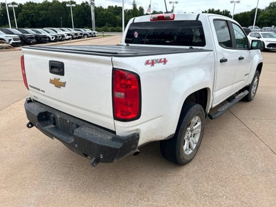 2017 Chevrolet Colorado 4WD WT