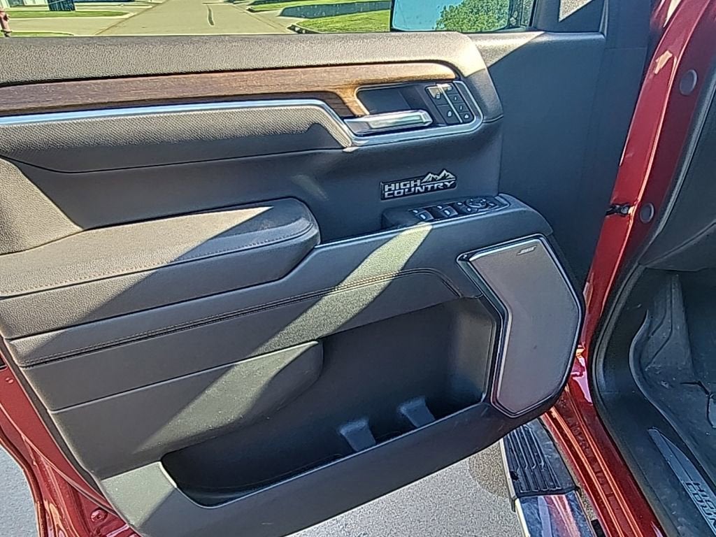 2025 Chevrolet Silverado 1500 High Country