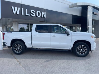 2024 Chevrolet Silverado 1500 RST