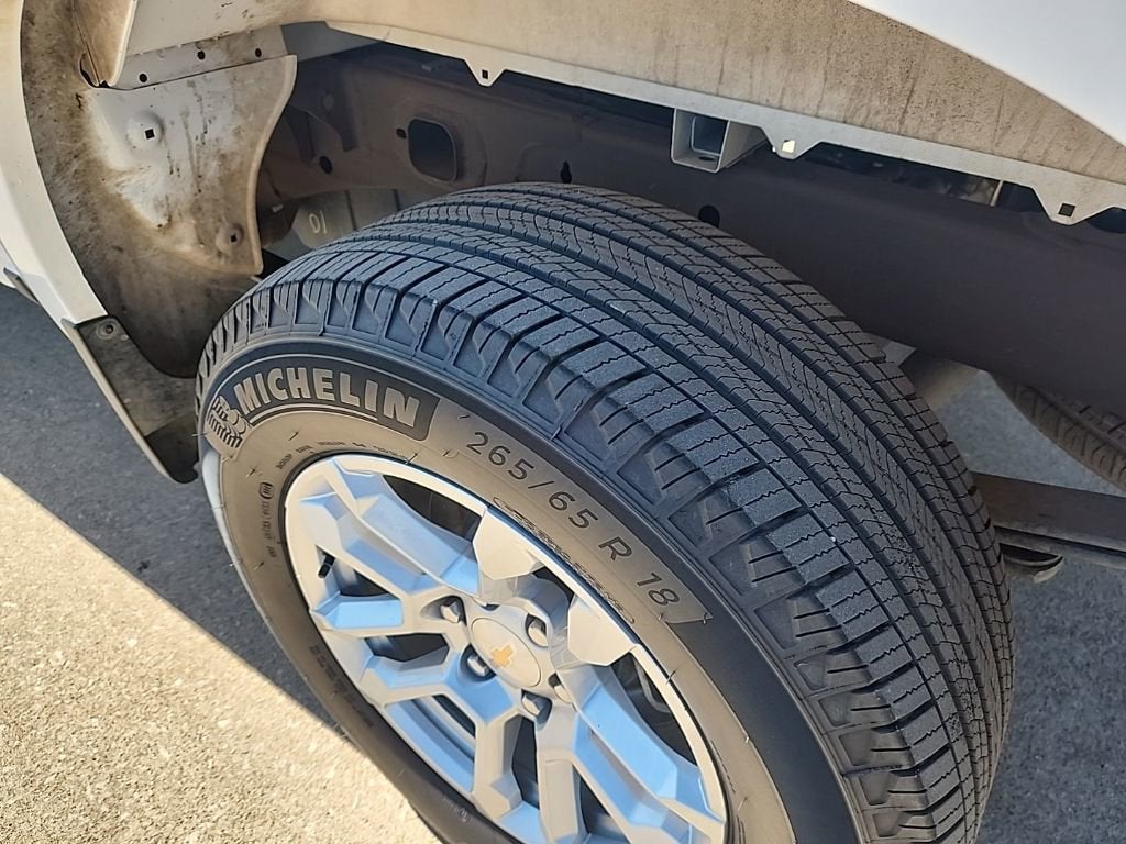 2025 Chevrolet Silverado 1500 LT (2FL)