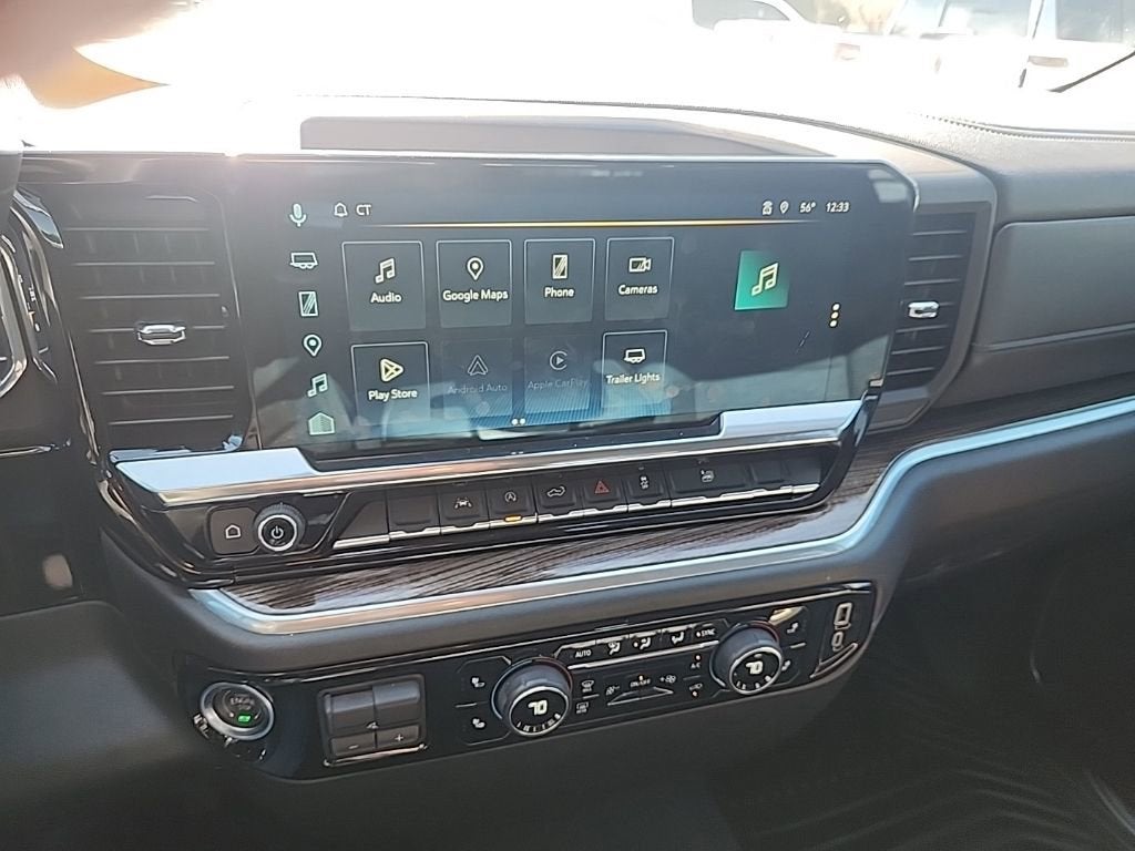 2025 Chevrolet Silverado 1500 LT (2FL)