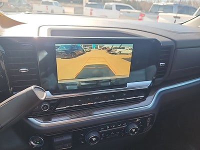 2025 Chevrolet Silverado 1500 LT (2FL)