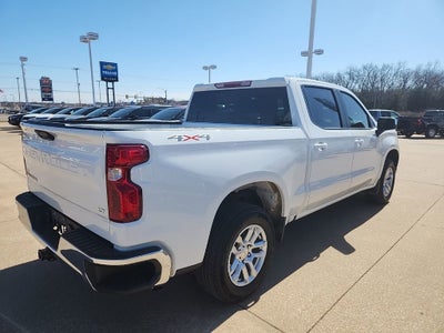 2025 Chevrolet Silverado 1500 LT (2FL)
