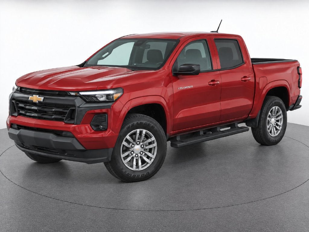 2025 Chevrolet Colorado