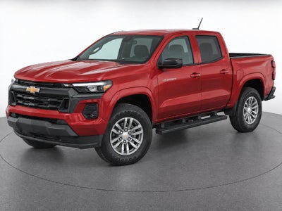 2025 Chevrolet Colorado WT/LT