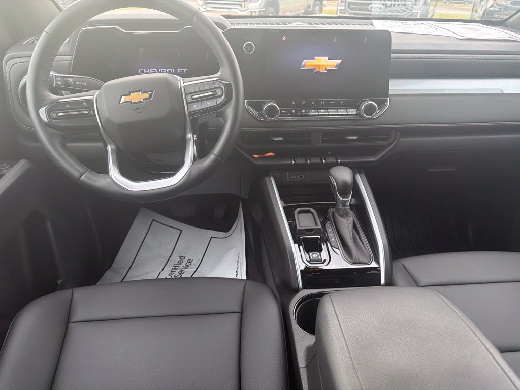 2025 Chevrolet Colorado WT/LT