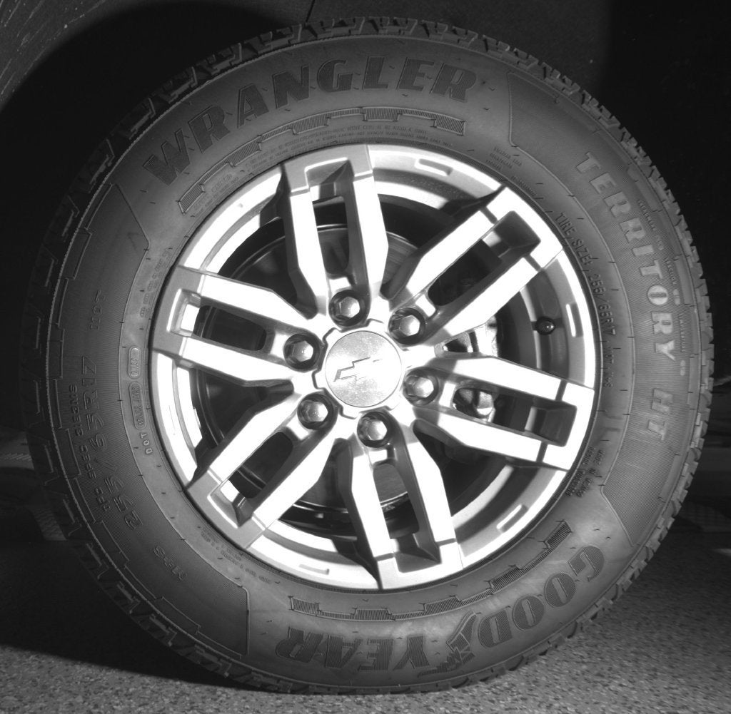 2025 Chevrolet Colorado WT/LT