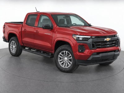 2025 Chevrolet Colorado WT/LT