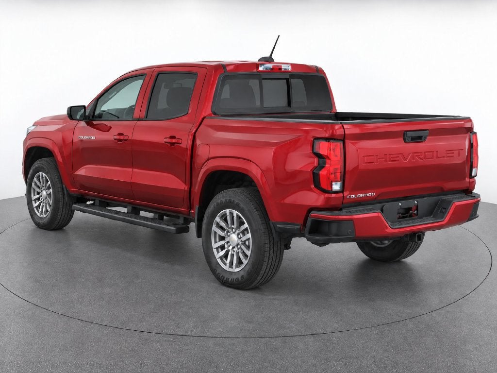 2025 Chevrolet Colorado WT/LT