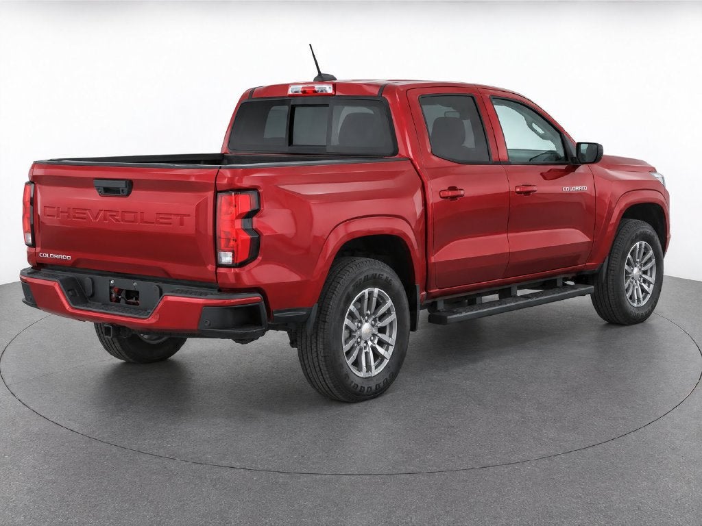 2025 Chevrolet Colorado WT/LT