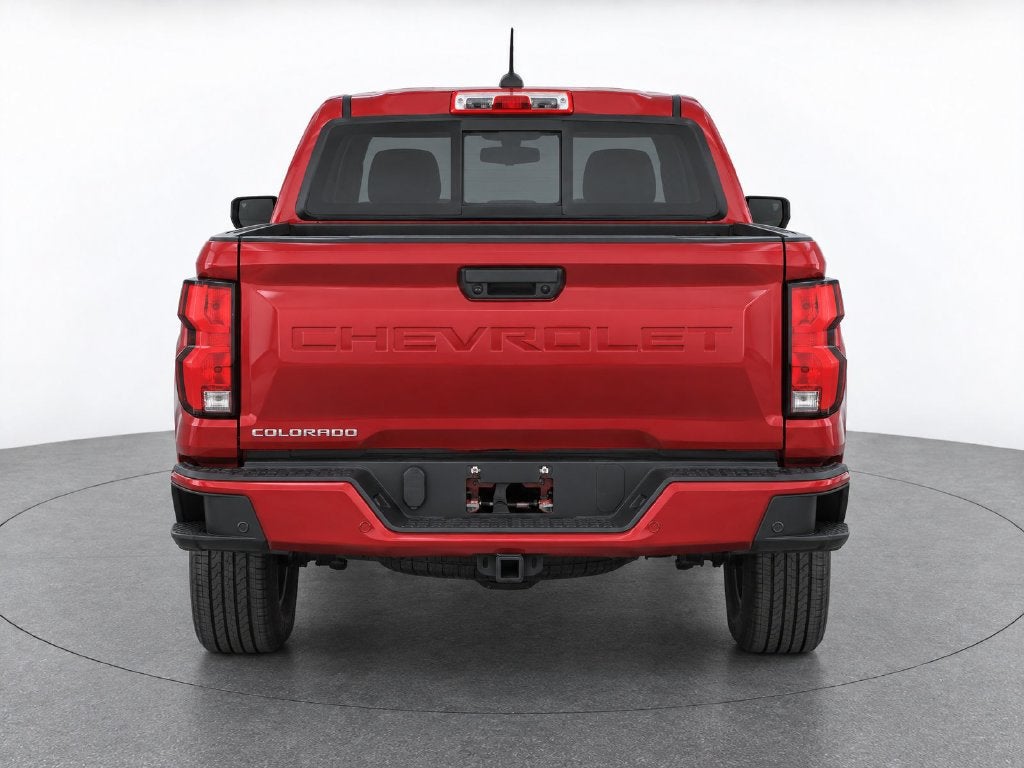 2025 Chevrolet Colorado WT/LT