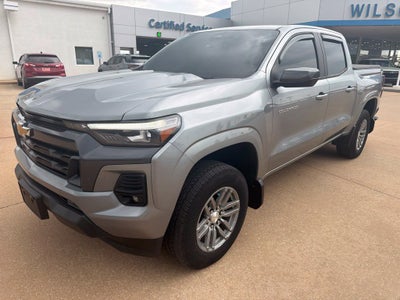 2023 Chevrolet Colorado 2WD LT