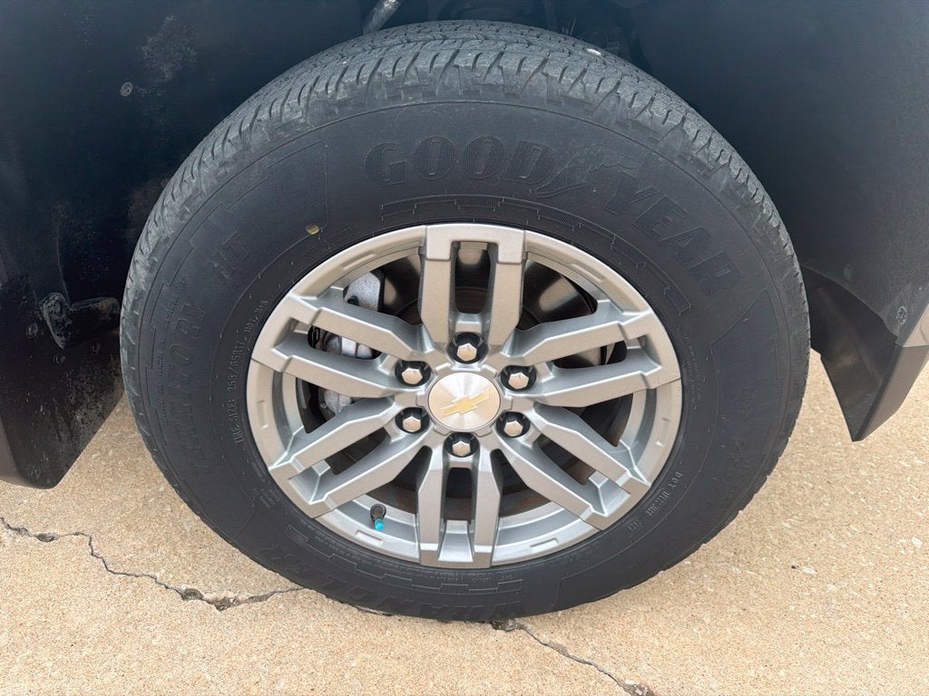 2023 Chevrolet Colorado 2WD LT