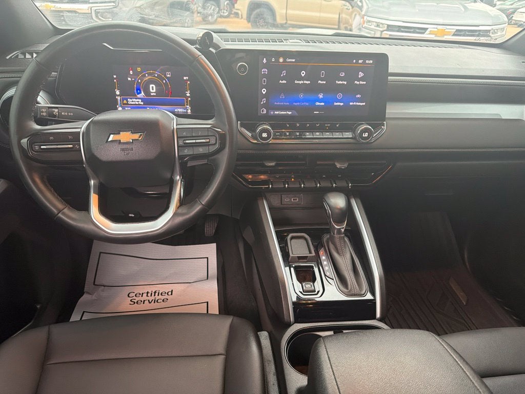 2023 Chevrolet Colorado 2WD LT