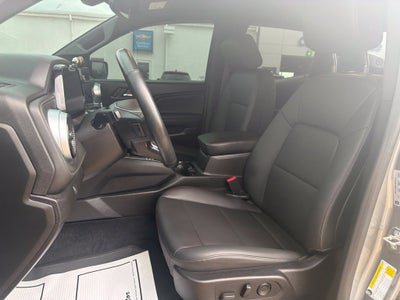 2023 Chevrolet Colorado 2WD LT
