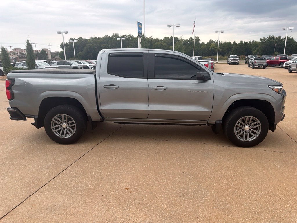 2023 Chevrolet Colorado 2WD LT