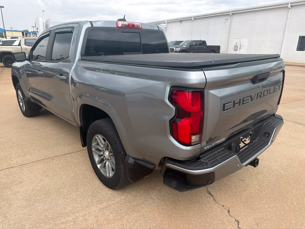 2023 Chevrolet Colorado 2WD LT
