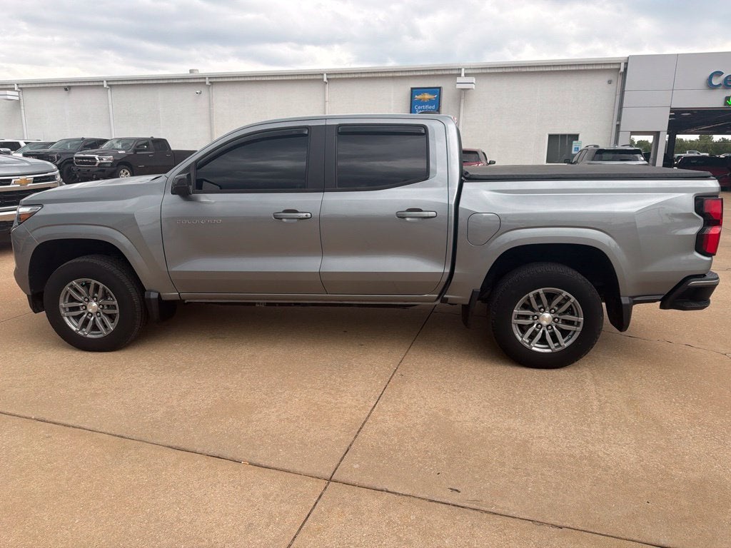 2023 Chevrolet Colorado 2WD LT