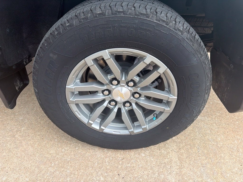 2023 Chevrolet Colorado 2WD LT
