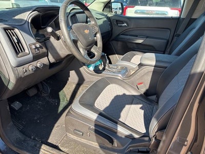 2016 Chevrolet Colorado 4WD Z71