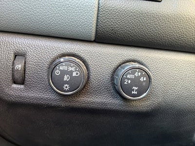 2016 Chevrolet Colorado 4WD Z71