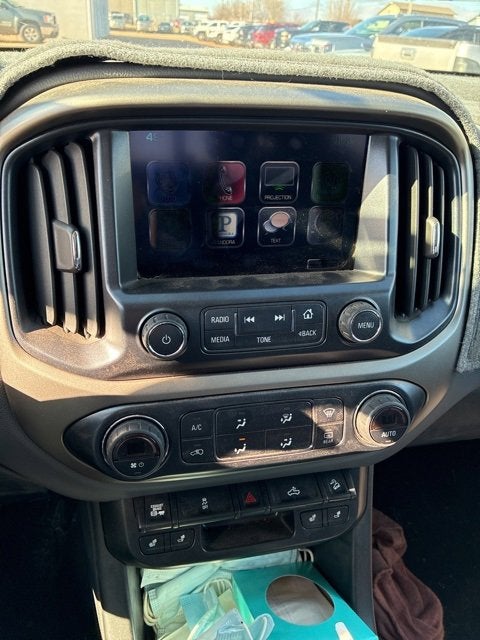 2016 Chevrolet Colorado 4WD Z71