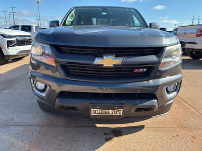 2016 Chevrolet Colorado 4WD Z71