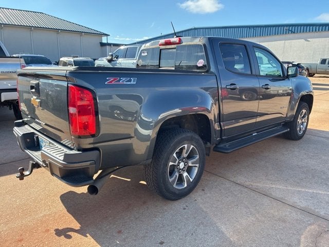 2016 Chevrolet Colorado 4WD Z71