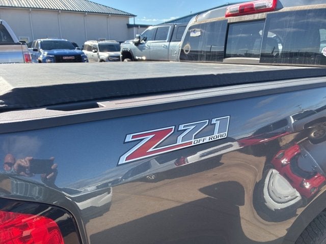 2016 Chevrolet Colorado 4WD Z71