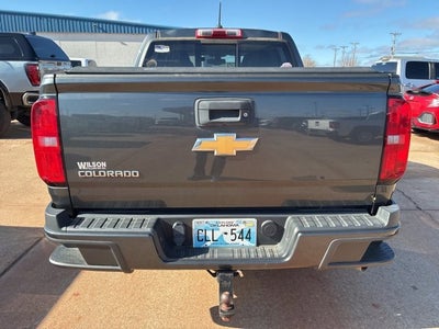 2016 Chevrolet Colorado 4WD Z71