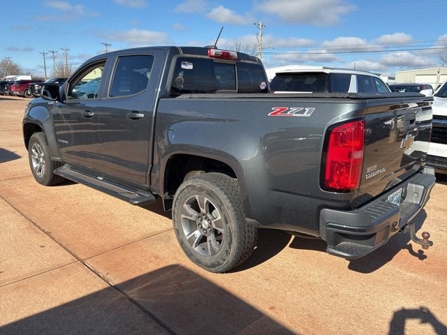 2016 Chevrolet Colorado 4WD Z71