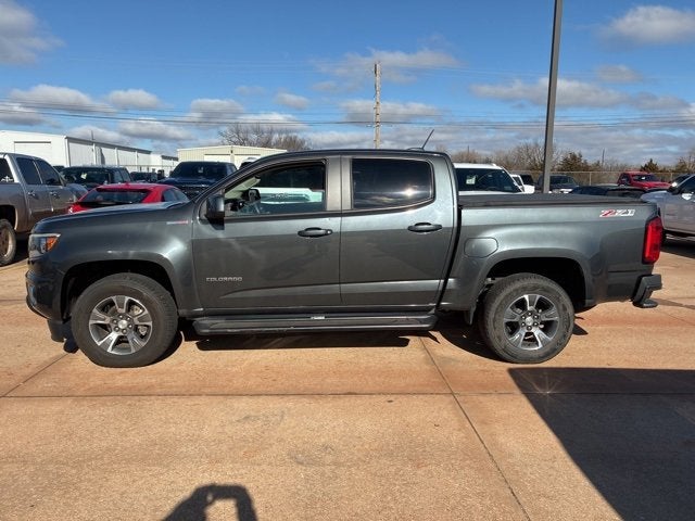 2016 Chevrolet Colorado 4WD Z71