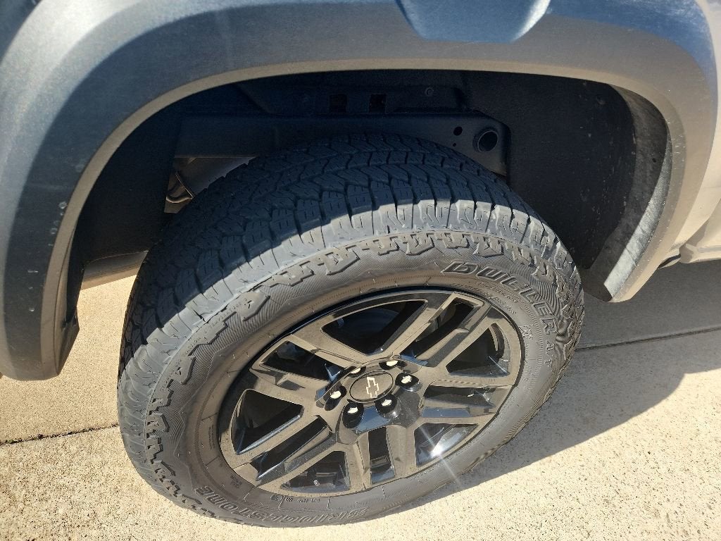 2025 Chevrolet Colorado Trail Boss