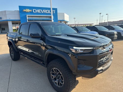 2024 Chevrolet Colorado ZR2