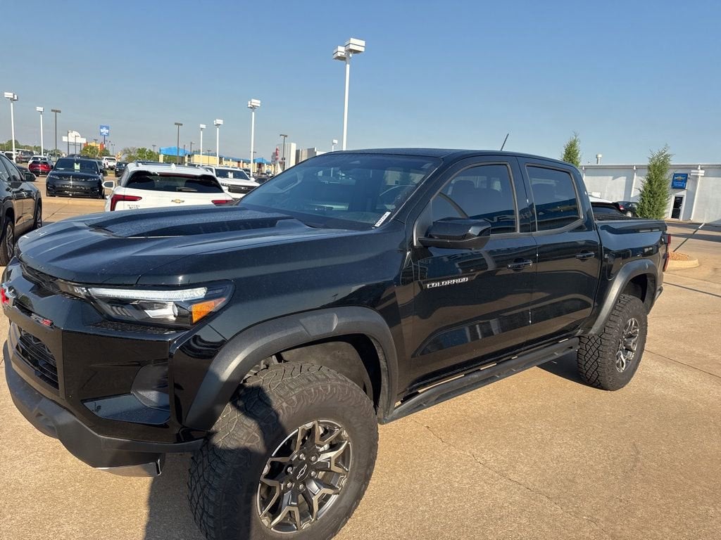 2024 Chevrolet Colorado ZR2