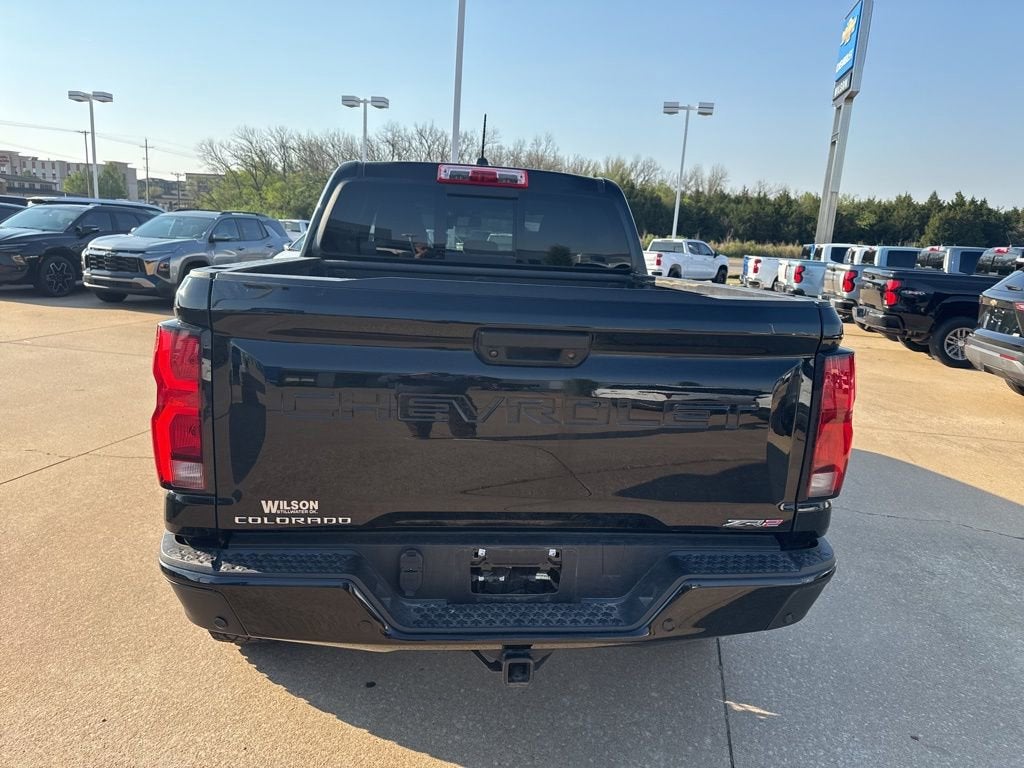 2024 Chevrolet Colorado ZR2