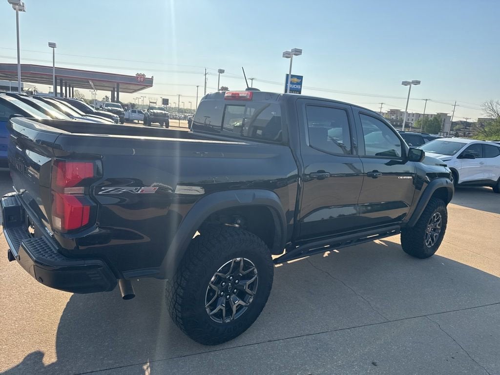 2024 Chevrolet Colorado ZR2