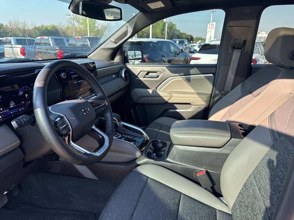 2024 Chevrolet Colorado ZR2