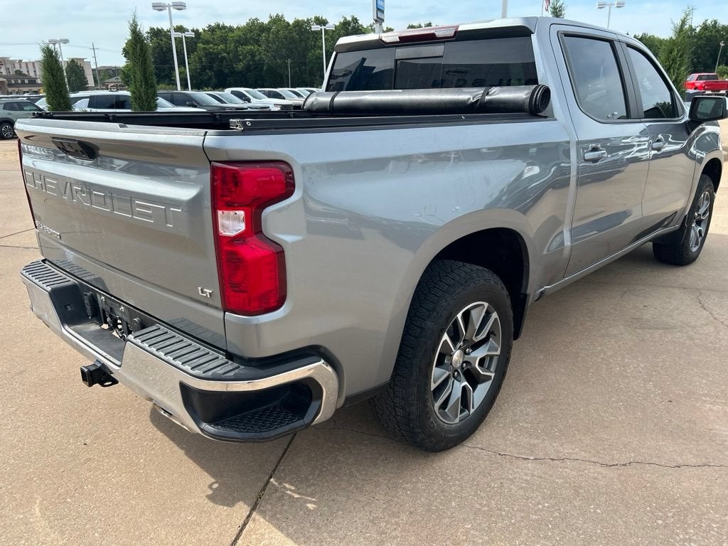 2024 Chevrolet Silverado 1500 LT