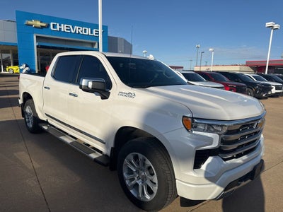 2025 Chevrolet Silverado 1500 High Country