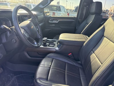 2025 Chevrolet Silverado 1500 High Country