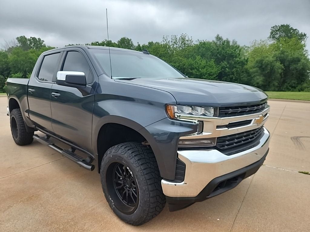 2022 Chevrolet Silverado 1500 LTD LT